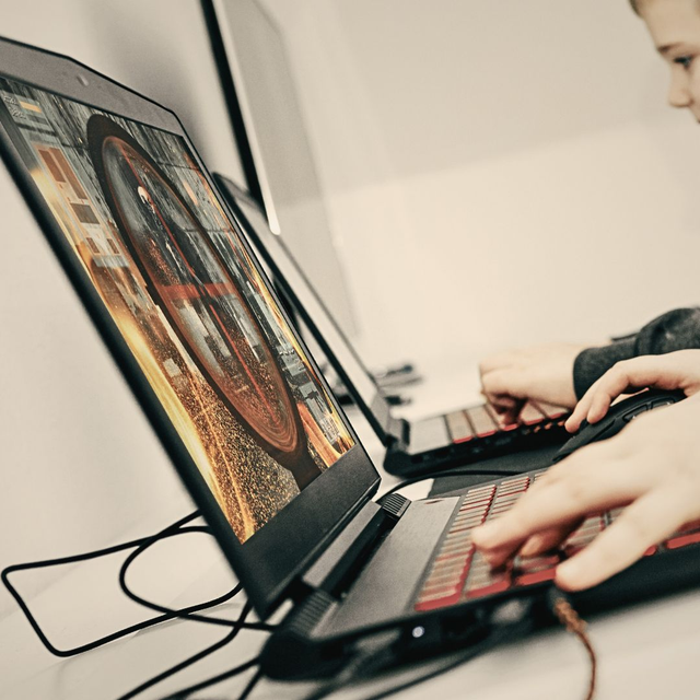 Gaming Laptops