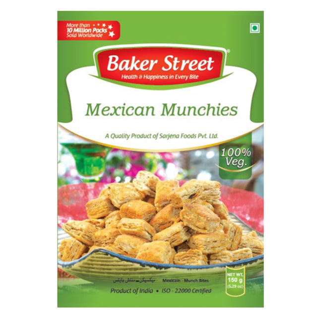 Munch Mexican 150gm