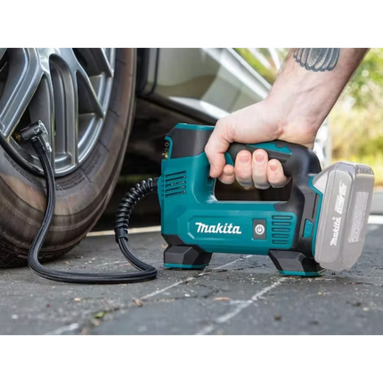 MAKITA 18V CORDLESS TYRE INFLATOR LXT SKIN