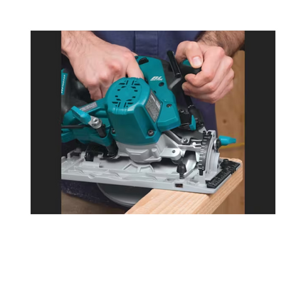 MAKITA 18V CIRCULAR SAW BRUSHLESS LXT 165MM SKIN