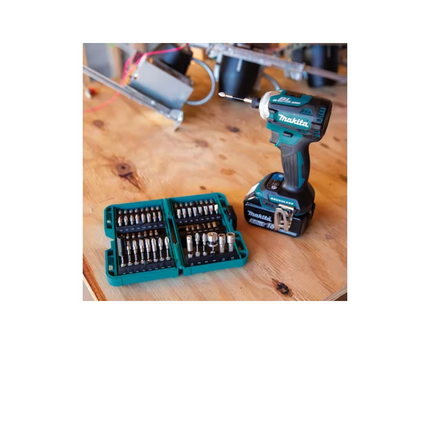 Makita Impact XPS Impact Bit Set 60 Piece