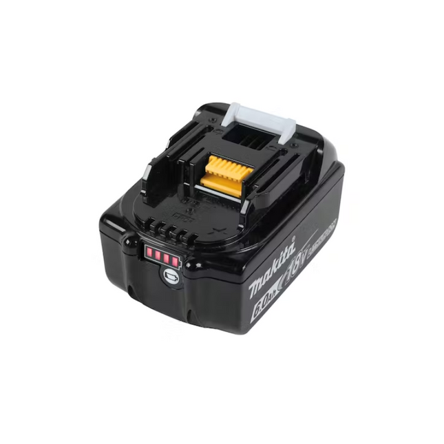 Makita 18V LXT Battery Li-Ion 6.0Ah
