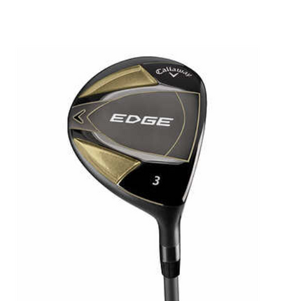 Callaway Edge 10-piece Golf Club Set, Right Handed - Graphite