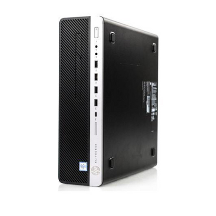 HP - Desktop - EliteDesk 800 G3 SFF