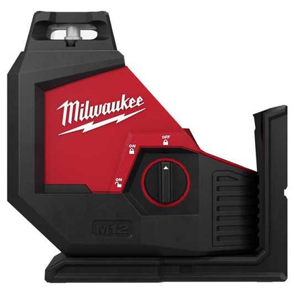 Milwaukee M12 Green 360 Single Plane Laser