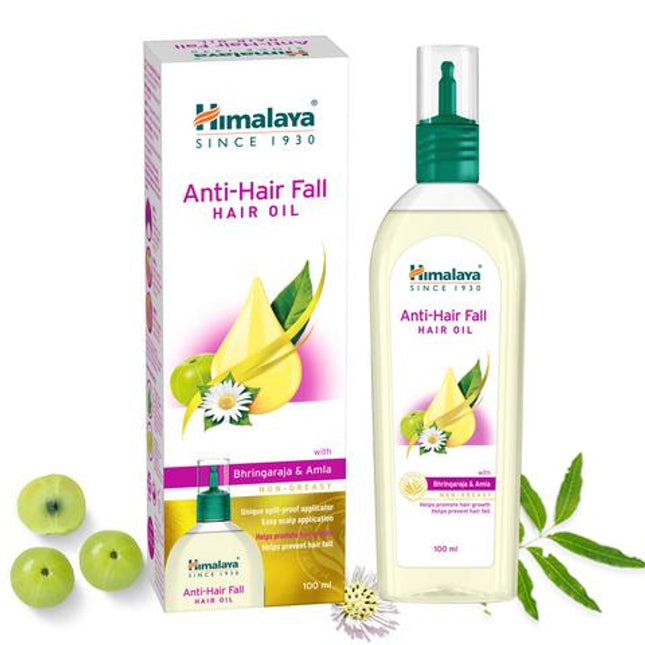 Anti Hairfall Oil 200ml