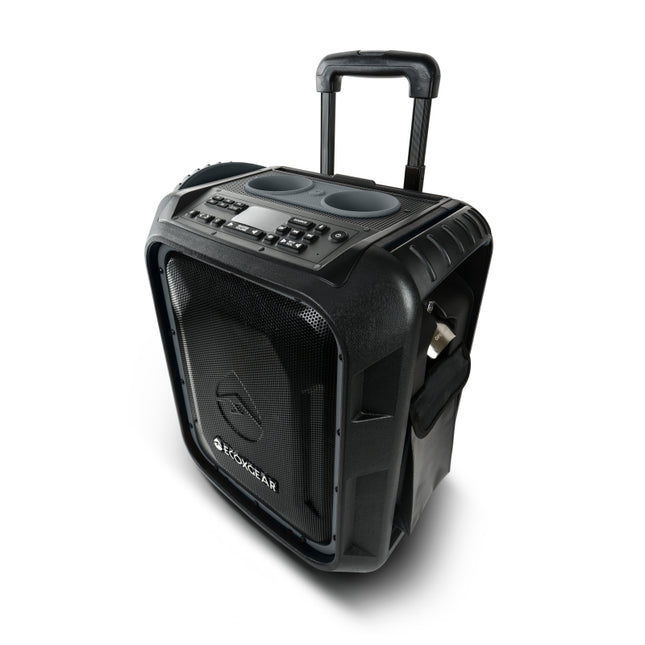 EcoBoulder+ 100-Watt Waterproof Party Speaker