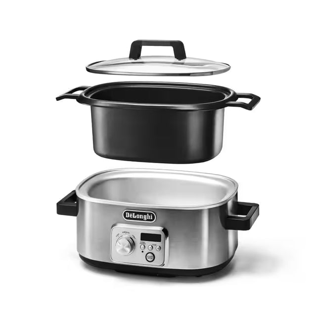 Delonghi Livenza CKS1660D Slow cooker Easy Clean UP