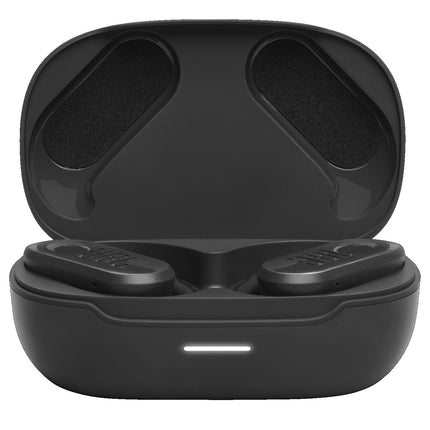 JBL Endurance Peak 3 True Wireless Sports In Ear Headphones  Black