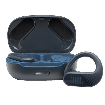 JBL Endurance Peak 2 True Wireless Sports In-Ear Headphones - Blue