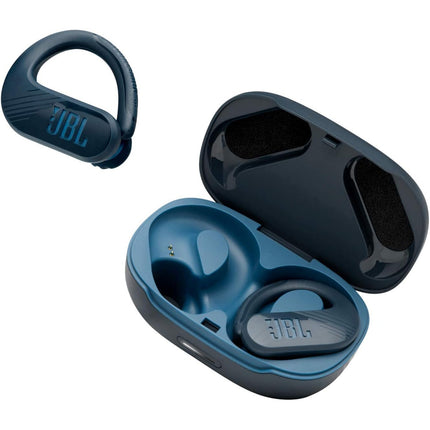 JBL Endurance Peak 2 True Wireless Sports In-Ear Headphones - Blue