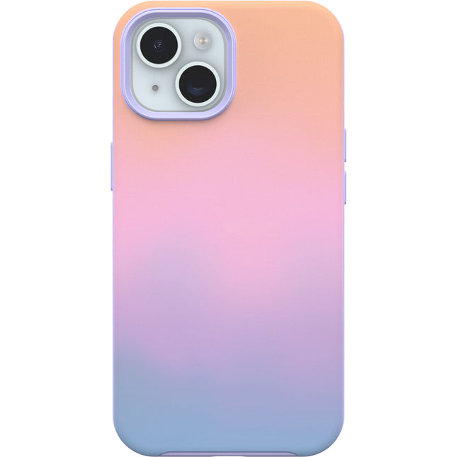 OtterBox iPhone 15  6.1 inch Symmetry Plus Phone Case