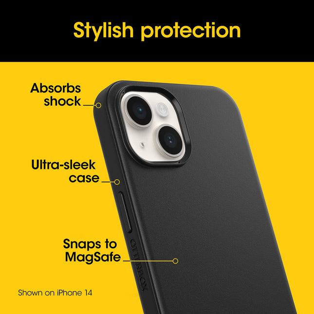 OtterBox iPhone 15 6.1 inch Symmetry Plus Phone Case