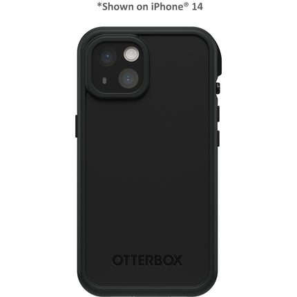 OtterBox iPhone 15  6.1 inch Fre MagSafe  Black