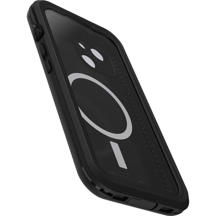 OtterBox iPhone 15  6.1 inch Fre MagSafe  Black