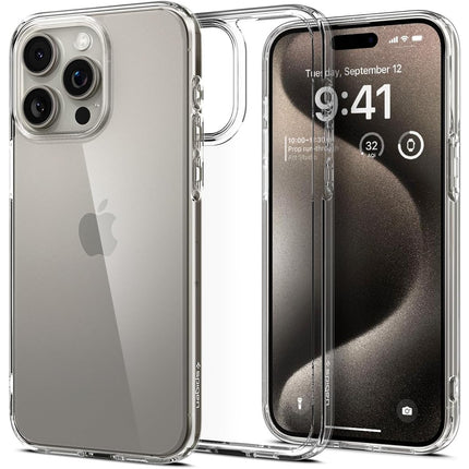 Spigen iPhone 15 Pro (6.1") Ultra Hybrid Case