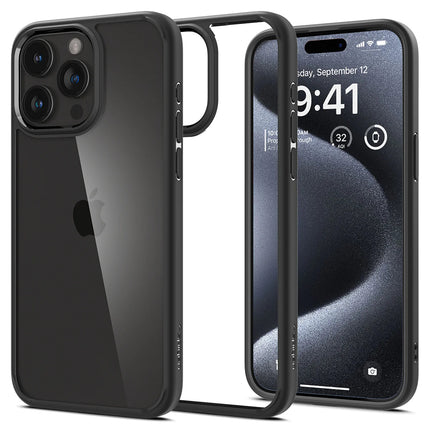 Spigen iPhone 15 Pro (6.1") Ultra Hybrid Case