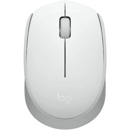 Logitech M171 Wireless Mouse - Off White