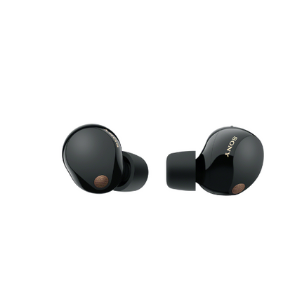 Sony WF-1000XM5 True Wireless Noise Cancelling In-Ear Headphones - Black
