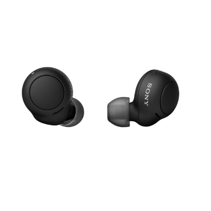 Sony WF-C500 True Wireless In-Ear Headphones - Black