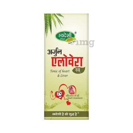 Swadeshi Arjun Aloevera Juice 500ml