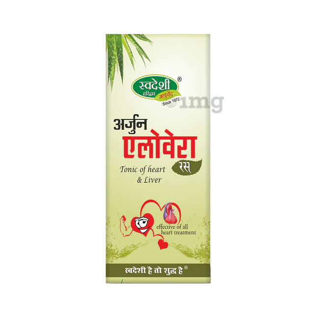 Swadeshi Arjun Aloevera Juice 500ml
