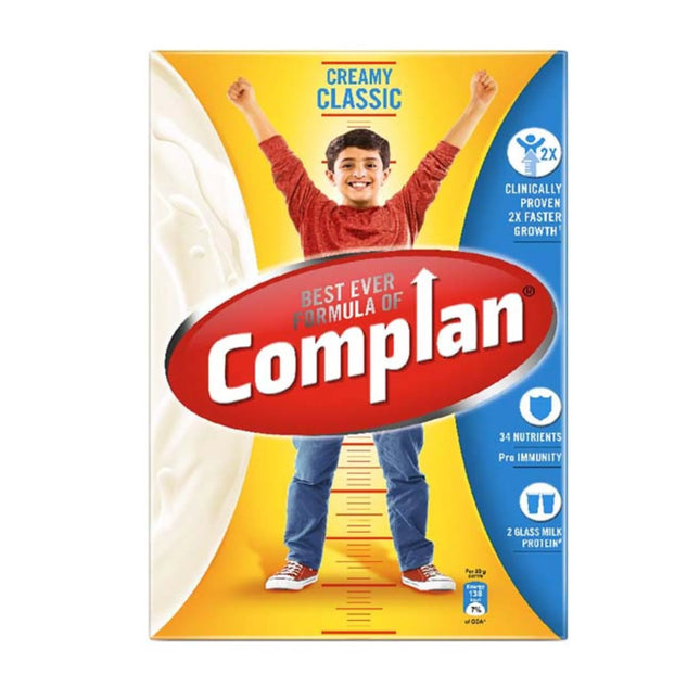 Creamy Classic Flavour 500gm