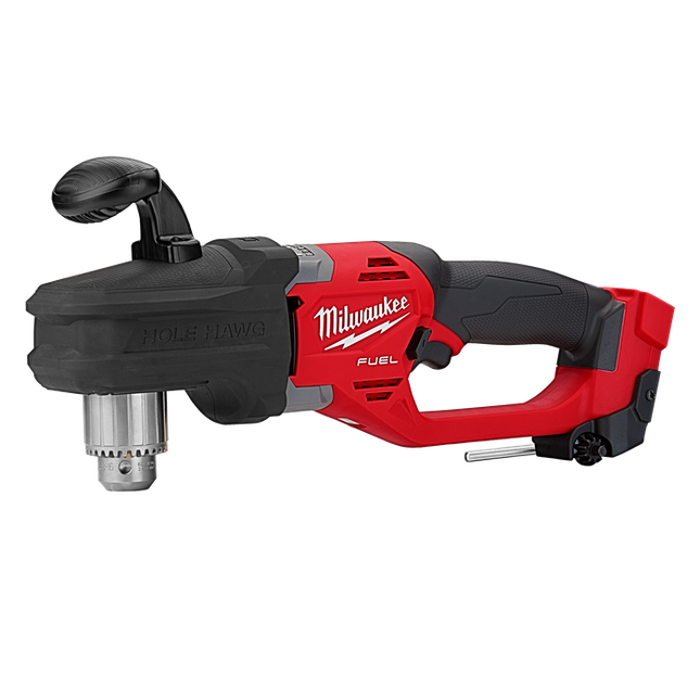 MILWAUKEE M18 FUEL CORDLESS RIGHT ANGLE DRILL BRUSHLESS 18V  BARE TOOL