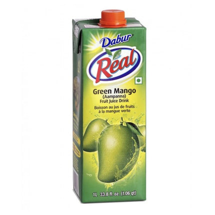 Dabur Real Green Mango Drink 1LTR