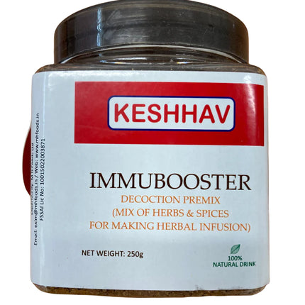 Immubooster Herbal Infusion 250gm