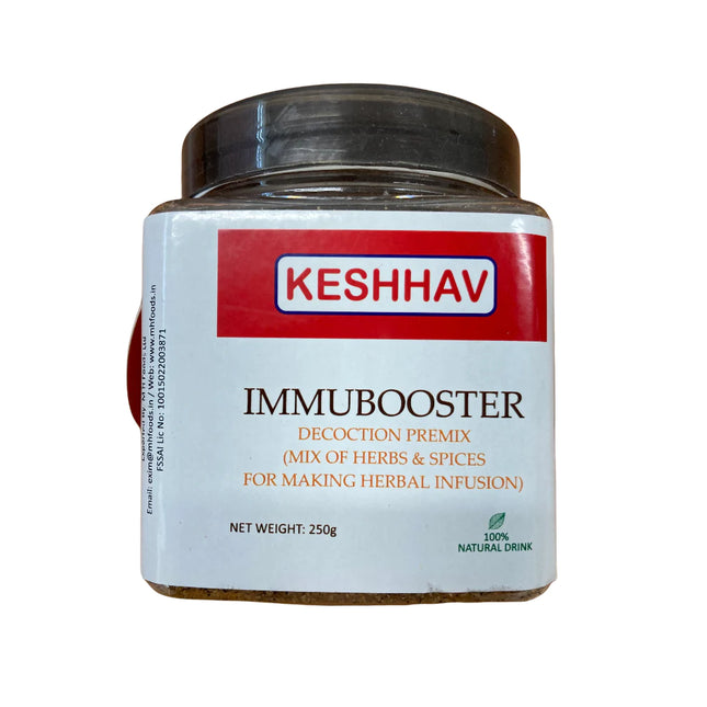 Immubooster Herbal Infusion 250gm