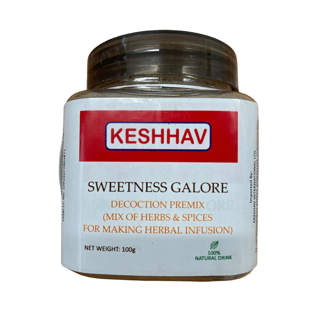 Sweetness Galore Herbal infusion 100gm