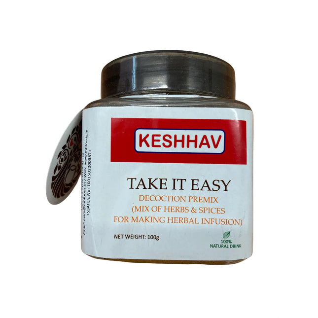 Take It Easy Herbal Infusion 100gm