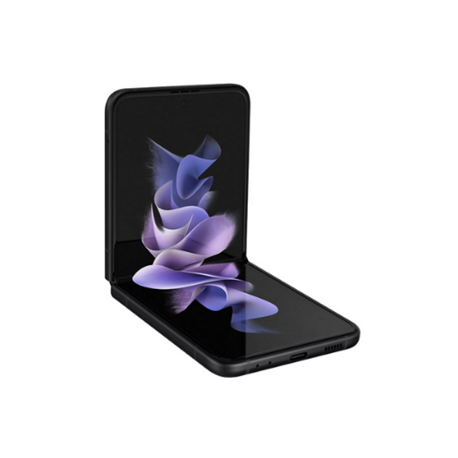 Samsung Galaxy Z Flip Smart Phone 6.4" Black