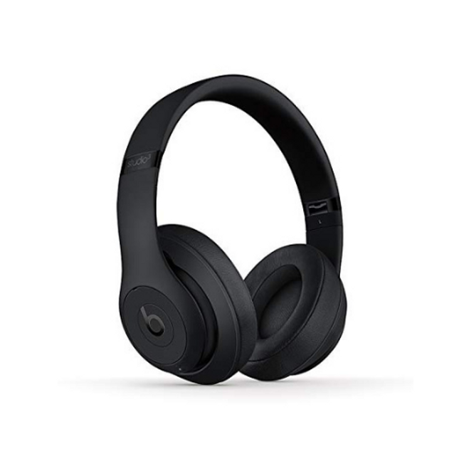 Beats Over-ear Headphones Black Wireless