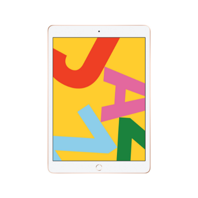 Apple 7th Gen iPad 10.2" 128 GB Rose Gold