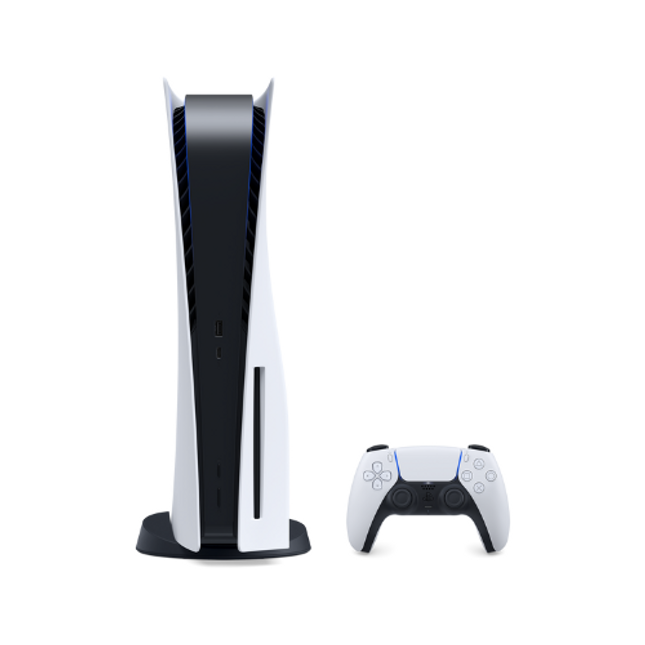 Playstation PS5 Console Disk Edition with Controller
