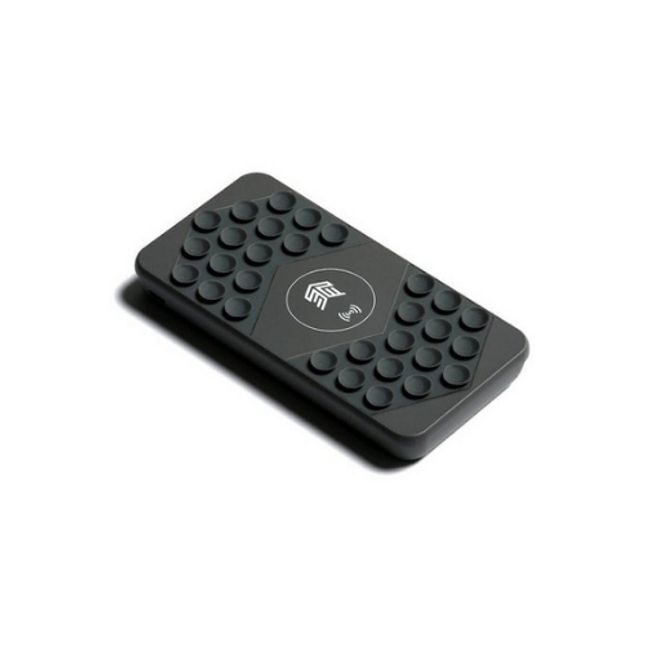 Powerbank with Wireless Charging 10000mAh Black