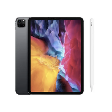 Apple iPad Pro 11" 256 GB Grey Pencil Bundle
