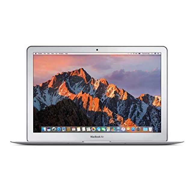 Apple MacBook Air 13" 8GB 128GB Silver 2017