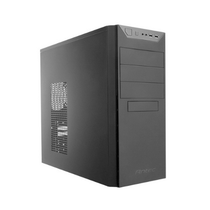 Antec VSK4000B-U3 Mid Tower Case Black