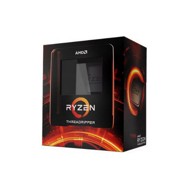AMD Ryzen Threadripper PRO 3995WX 64 Cores 128 Threads CPU Processor