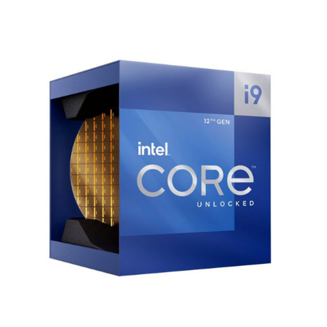 Intel Core i9 - 12900K 16 Cores 24 Threads CPU Processor