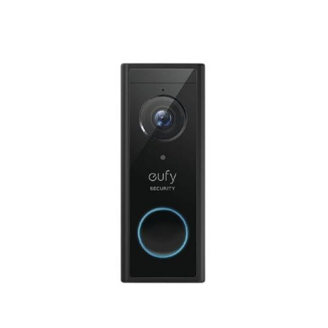 Eufy Video Doorbell Black