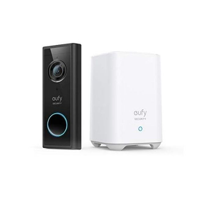 Eufy Video DoorBell Battery & Home Base 2