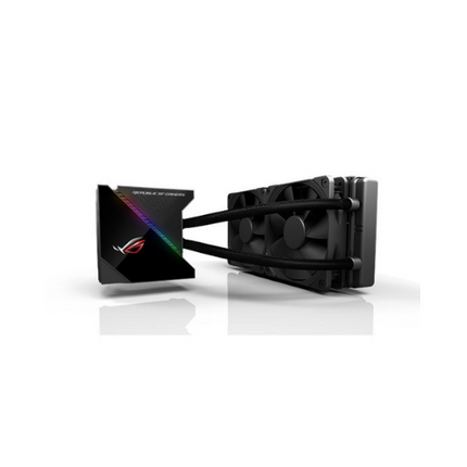 ASUS ROG Ryujin 240 AiO OLED PWM Liquid CPU Cooler