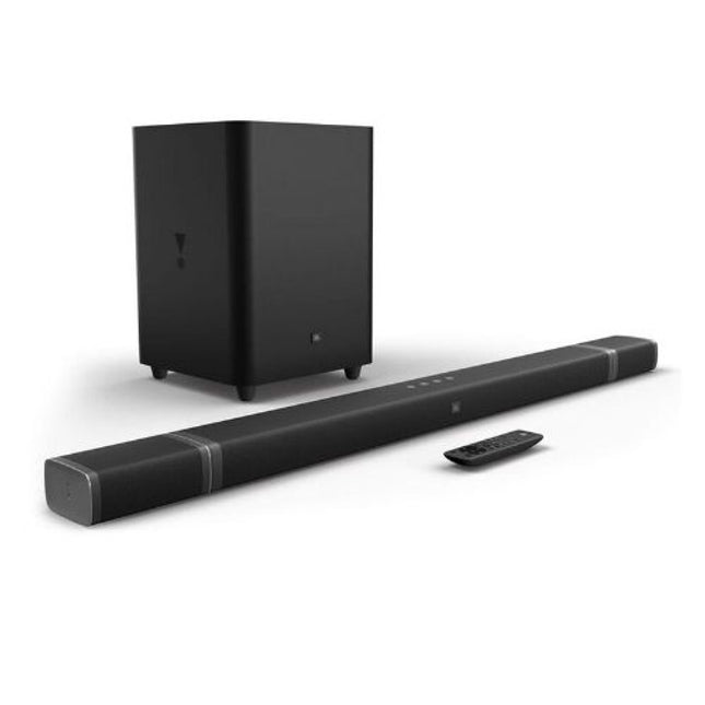 JBL Bar 5.1 Soundbars Black