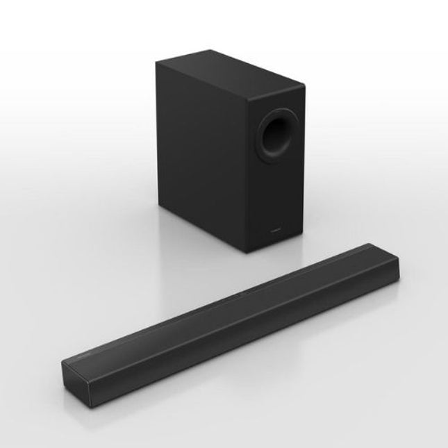 Panasonic SC-HTB490GNK Soundbars Black