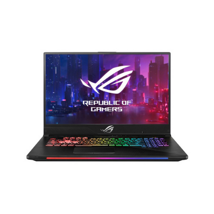ASUS ROG Strix SCARII GL504GV-ES020T 15.6" Gaming Laptop 16GB 512GB Black