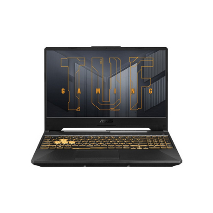 ASUS TUF GAMING F15 15.6" Gaming Laptop 16GB 512GB Black